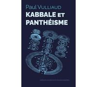 KABBALE ET PANTHÉISME