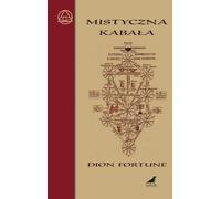 Kabbale mystique - Dion Fortune (Buch auf Polnisch)