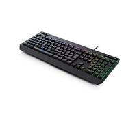 Kabee Pro - Clavier - filaire, 6 touches macro et 19 touches anti-fantôme - full size - backlit - USB - AZERTY - Français - noir