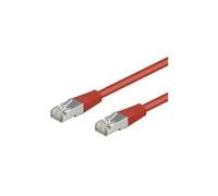 Kabel cat5e ftp geschirmt [rd] 2,0m 1er