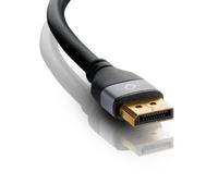 Kabel DisplayPort auf DisplayPort | 4,0m | Oehlbach Impact Plus