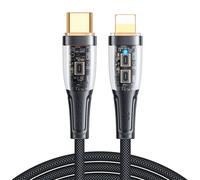 Kabel Do Usb-C Lightning 20w 1.2m Joyroom S-Cl020a3 (Czarny)