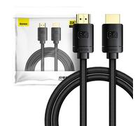 Câbles CAKGQ-K01 HDMI 8K vers HDMI 8K 2m Noir