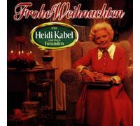 Kabel, Heidi - Frohe Weihnachten Mit Hei [Import]
