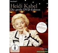 Kabel,Heidi - Heidi Kabel-Die Grosse DVD [Import]