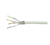 Kabel S/FTP LogiLink CPV0043 kat.6 CCA, drut, 50m Logilink