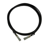 Kabel Ubiquiti UDC-3 SFP+ Black 3 m