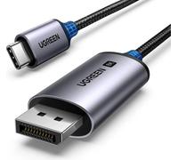 Kabel Ugreen Cm556 Usb-C Do Displayport 8K 1M (Czarny)
