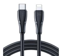 Kabel Usb Surpass Typ C Lightning 3m Joyroom S-Cl020a11 (Czarny)