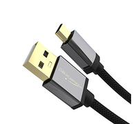 KabelDirekt - 1,5m - Câble de chargement Micro-USB (Ppour tous les appareils Micro USB)