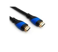 KabelDirekt 1.5m Câble HDMI ( Ultra HD 4K 3D Full HD 1080p ARC Highspeed avec Ethernet) - TOP Series