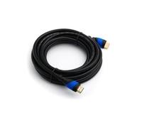 KabelDirekt 6m Câble HDMI ( Ultra HD 4K 3D Full HD 1080p ARC Highspeed avec Ethernet) - TOP Series