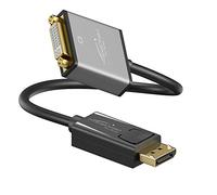 KabelDirekt - Adaptateur DisplayPort DP sur DVI - 0,15m