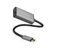 KabelDirekt - Adaptateur USB C sur HDMI - 0,15m