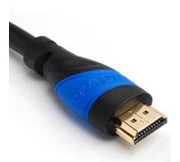 KabelDirekt Top Series Câble HDMI 15 mêtres Haute Performance Compatible Ethernet 1.4a - .7