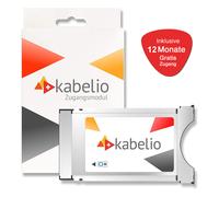 Kabelio Ci + Zugangsmodul Inclus 12 Mois Gratis-Zugang ( Module) Srg Orf BBC ✅