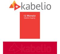 Kabelio Extension Renewal Code d’Accès 12 Mois Module CI Conax