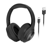 Kruger&Matz sans Fil Écouteurs sur Oreille F2A avec Active Noise Antibruit Pliable Conception KM0671