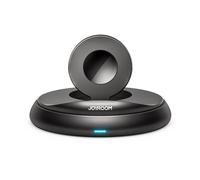 Kabellose zusammenklappbare Ladegerät für Uhren Joyroom JR-W12 (schwarz)