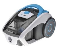 Blaupunkt Aspirateur traîneau Cyclone VCC301 sans sac 700 W 1,2 L Filtre HEPA H13 Hypoallergénique