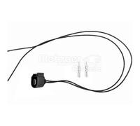 Kabelreparatursatz Capteur de Vitesse Roue 2-polig METZGER pour U. A. Seat Leon
