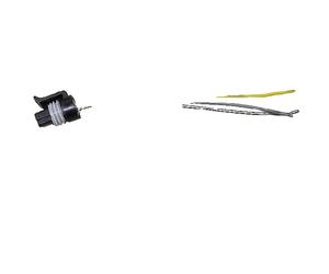 Kabelreparatursatz Pressostat Climatisation METZGER pour U. A. Opel Insignia