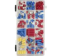 Kabelschuh-Sortiment 200-Tlg