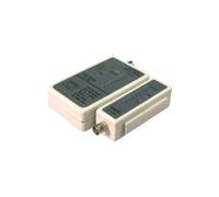 Kabeltester LogiLink Netzwerk RJ45/BNC Stecker