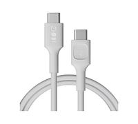 Green Cell PowerFlex Câble USB-C 100 W Charge rapide PD (blanc, 120)
