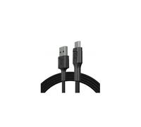 KABGC20 câble USB USB 2.0 1,2 m USB A Micro-USB B Noir