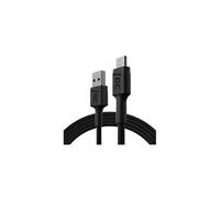 KABGC22 câble USB USB 2.0 1,2 m USB A USB C Noir