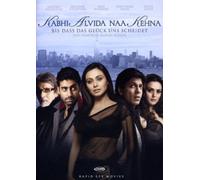 Kabhi Alvida Naa Kehna - Bis dass das Glück uns scheidet (Einzel-DVD) (DVD)