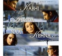Kabhi Alvida Naa Kehna Bollywood CD Import edition (2006) Audio CD by Unknown (0100-01-01)
