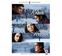 Kabhi Alvida Naa Kehna Kank [DVD] [2006] by Amitabh Bachchan