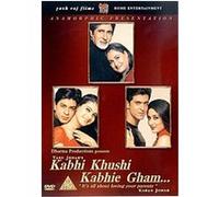 Kabhi Khushi Kabhie Gham , (Hindi Language) G