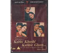 Kabhi Khushi Kabhie Gham... [Import allemand]