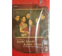 Kabhi Khushi Kabhie Gham... [Limited Edition] - DVD Zone 1 G