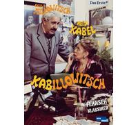 Kabillowitsch – Classiques télévisés – Heidi Kabel & Willy Millowitsch – DVD