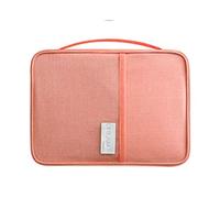 Kabinga Pochette de Voyage pour Passeport Unisexe Adult Rose Middle