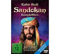 Kabir Bedi - Sandokan: Komplettbox (Neuauflage) [Import]
