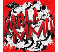Kablammo by Ash [Audio CD] NEUF