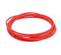 Kable Kontrol Gaine thermorétractable - Rapport de rétrécissement 2:1 - 0,9 cm de diamètre - 15,2 m de long - Tube thermorétractable en polyoléfine - À paroi simple - Tube d'isolation électrique