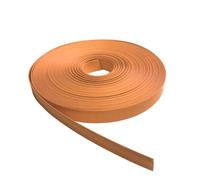 Kable Kontrol Gaine thermorétractable - Rapport de rétrécissement 2:1 - 0,95 cm de diamètre - 15,2 m de long - Orange - Tube thermorétractable en polyoléfine - Simple paroi - Tube d'isolation