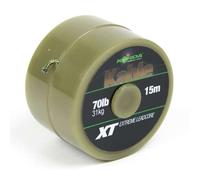 Kable XT Extreme Leadcore 70lb 15m Green - KORDA - ndd