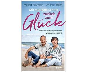 Kabmann, M-Mit Mutigem Schritt Zuruck Zum Gluck - (German Import) Book NEUF