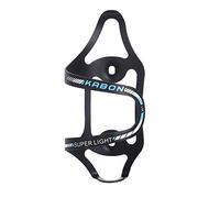 KABON Porte-Bouteille d'eau léger en Alliage d'aluminium à Chargement latéral pour vélo de Route, VTT, Accessoires de Cyclisme - Bleu