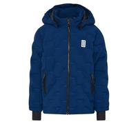 Kabooki LEGO LWJIPE 706 - JACKET, veste Garçon, Dark Blue,