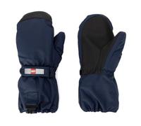 Kabooki Lego Moufles d'hiver imperméables pour enfant avec fermeture éclair | Moufles Lego imperméables pour enfant avec membrane Fan-Tex et Thinsulate et fermeture éclair pratique pour un enfilage