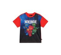 Kabooki Lego NINJAGO T-Shirt - Rouge - LWTAFFY 623, rouge, 122