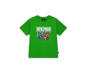 Kabooki Lego NINJAGO T-Shirt - Vert - LWTAFFY 621, vert, 104